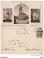 Romania,Rumanien,Roumanie                                 - Brasov,Brasso,Kronstadt -Biserica Neagra - Romania