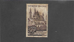 FRANCE 1952 -  N°YT 917 - Used Stamps
