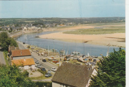 CARTERET VUE GENERALE DU HAVRE 1970 CPSM 10X15 TBE - Carteret