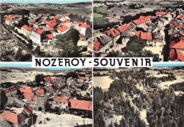 39-NOZEROY - MULTIVUES - Other & Unclassified