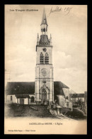 88 - BAZOILLES-SUR-MEUSE - L'EGLISE - Other & Unclassified