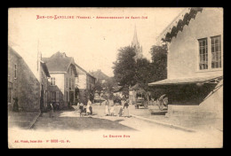 88 - BAN-DE-LAVELINE - LA GRANDE RUE - Andere & Zonder Classificatie