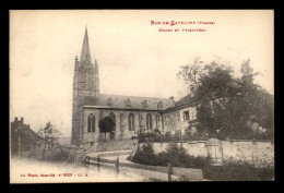 88 - BAN-DE-LAVELINE - EGLISE ET PRESBYTERE - Autres & Non Classés