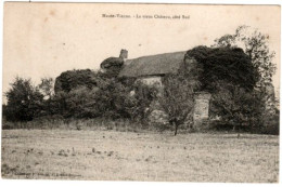 VICQ  Le Vieux Château Coté Sud - Autres & Non Classés