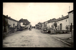 88 - DOMREMY - RUE PRINCIPALE - Domremy La Pucelle