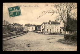 88 - DOMPAIRE - AVENUE DE LA GARE - Dompaire