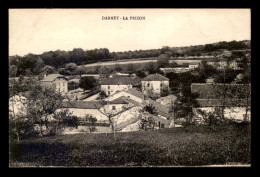 88 - DARNEY - LA FRIZON - Darney