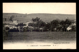 88 - LOMJULIEN - VUE PANORAMIQUE - Other & Unclassified