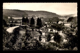 88 - DINOZE - LE PONT DU QUECQUEMENT ET LA VALLEE DE LA MOSELLE - Andere & Zonder Classificatie