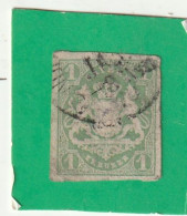 103-Bayern Bavière N°15 - Used