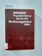 Prandtl-Führer Durch Die Ströhmungslehre. Oertel, Herbert Jr. (Hg.) - Autres & Non Classés