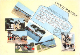 37-CHOUZE-SUR-LOIRE- MULTIVUES - Autres & Non Classés