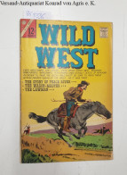 Wild West #58 November 1966, Vol. 2 Buffalo Bill Style Cover - Other & Unclassified