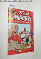 Red Mask Of The Rio Grand Number 3 - Altri & Non Classificati