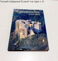 Simonopetra : Mount Athos : - Altri & Non Classificati