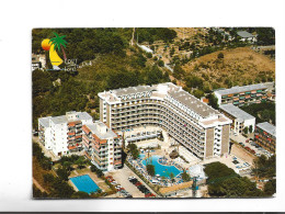 2 CPM  SALOU  HOTEL PORT SALOU PARK En 1993! - Tarragona