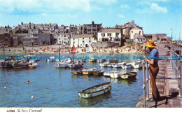 R156345 St. Ives. Cornwall. Harvey Barton - World