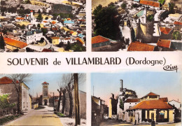 24-VILLAMBLARD- MULTIVUES - Autres & Non Classés