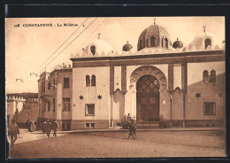 CPA Constantine, La Merdersa  - Algiers