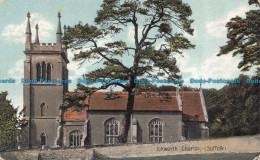 R156762 Ickworth Church. Suffolk - World