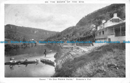 R157246 Davis. Ye Old Ferrie Hotel. Symonds Yat. 1906 - Monde