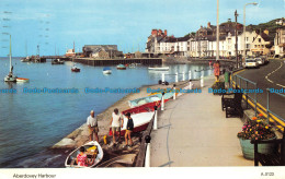 R156348 Aberdovey Harbour. Dennis. 1992 - Mundo