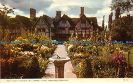 R156352 Halls Croft Susanna Shakespeares Home. Stratford Upon Avon. Jarrold. RP - World