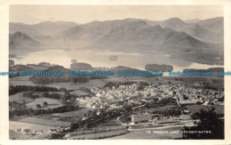 R157253 Keswick And Derwentwater. 1950 - Monde