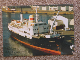 HURTIGRUTEN KONG OLAV - Ferries