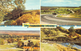 R156359 The Yorkshire Moors. Multi View. Dennis - Mundo