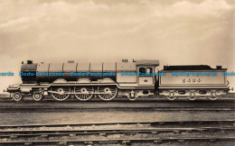 R157263 No 2404 City Of Ripon. Locomotive - Monde