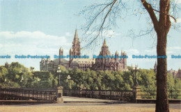 R156364 The Parliament Buildings Ottawa - World