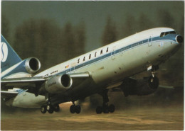 Sabena DC-10 - & Airplane - 1946-....: Moderne