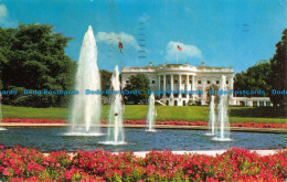 R156374 The White House. L. B. Prince. 1962 - World