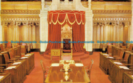 R156375 The Senate Chamber. Ottawa. Leclerc - Monde