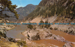 R156380 Fraser Canyon B. C. Canada. 1964 - Monde