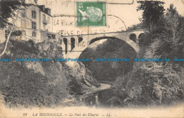 R157281 La Bourboule. Le Pont Du Charlet. LL. No 88 - World