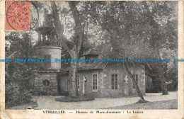 R157284 Versailles. Hameau De Marie Antoinette. La Laiterie. 1905 - World