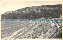 R156805 The Beach East Looe. Salmon. Gravure. No 13093 - World