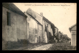 95 - TAVERNY - LA CHICAILLE, MAISON PAULIN - Taverny