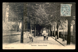 95 - SANNOIS - AVENUE ROZEE - Sannois