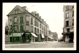 95 - ENGHIEN-LES-BAINS - LA GRANDE RUE - CINEMA PALACE - BOULANGERIE DE LA GARE A. DAGONNEAU - Enghien Les Bains