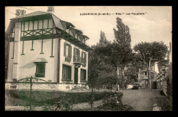 95 - LUZARCHES - VILLA "LES PEUPLIERS" - Luzarches