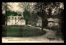 95 - CHATEAU DE BELLEFONTAINE - Other & Unclassified