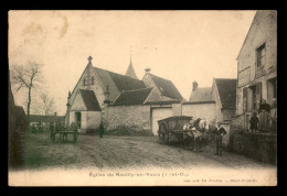 95 - NEUILLY-EN-VEXIN - L'EGLISE - Sonstige & Ohne Zuordnung