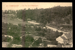 95 - CORMEILLES - UNE VUE SUR LA MONTAGNE - Cormeilles En Parisis