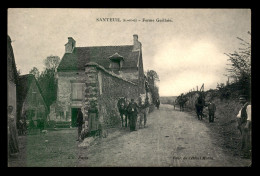 95 - SANTEUIL - FERME GUILLAIN - Santeuil