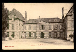 95 - GADANCOURT - LE CHATEAU - Andere & Zonder Classificatie