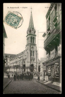 95 - ARGENTEUIL - L'EGLISE - Argenteuil