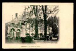 95 - ARGENTEUIL - LE CHATEAU DE MARAIS - Argenteuil